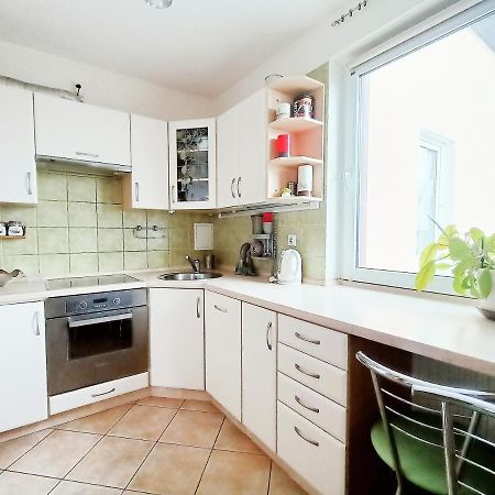 Apartament Na Srebrnej Allenstein Exterior foto