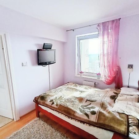Apartament Na Srebrnej Allenstein Exterior foto