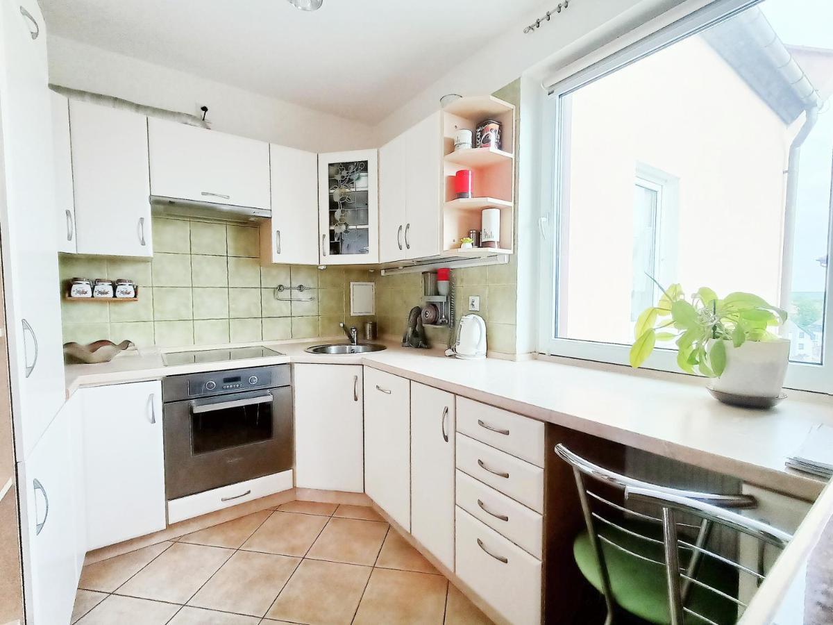 Apartament Na Srebrnej Allenstein Exterior foto