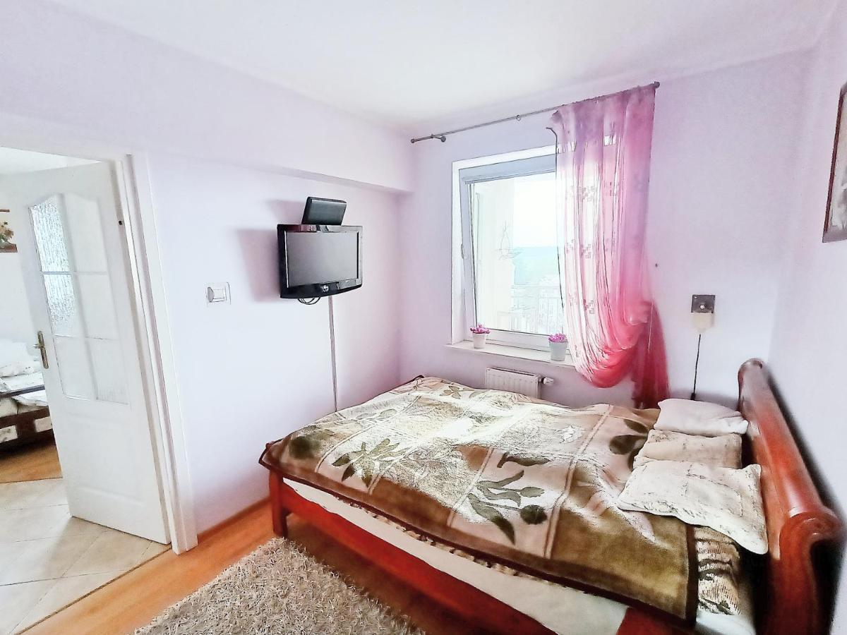 Apartament Na Srebrnej Allenstein Exterior foto